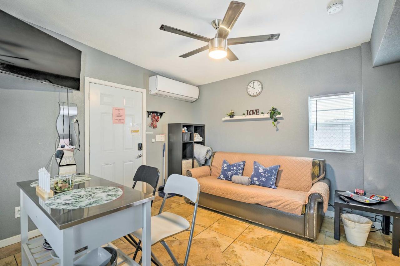 North Las Vegas Studio With Fire Pit 10 Mi To Strip Buitenkant foto