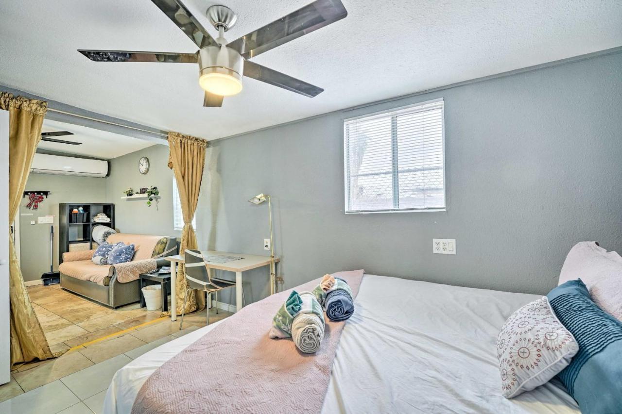 North Las Vegas Studio With Fire Pit 10 Mi To Strip Buitenkant foto